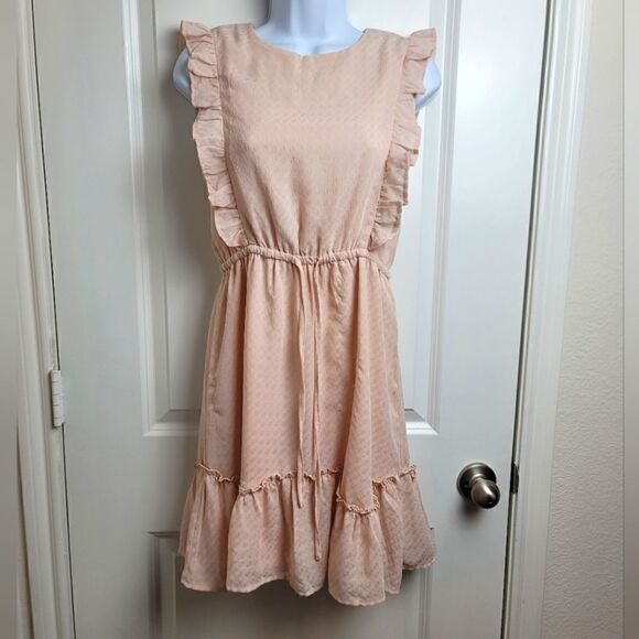STORIA Heart Flutters Dress - Picture 1 of 10